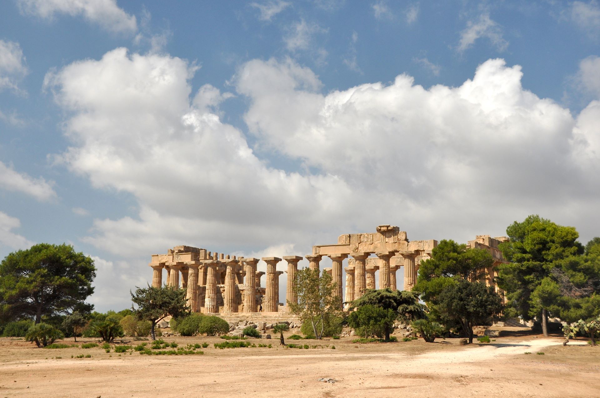 Templi di Selinunte, Marinella (Photo license: CC BY 2.0)